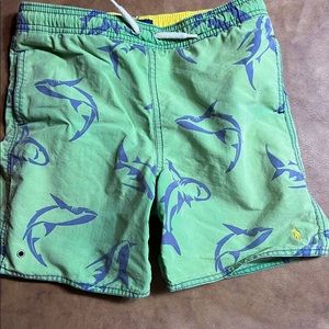 Size Ralph Lauren Swimming Trunks